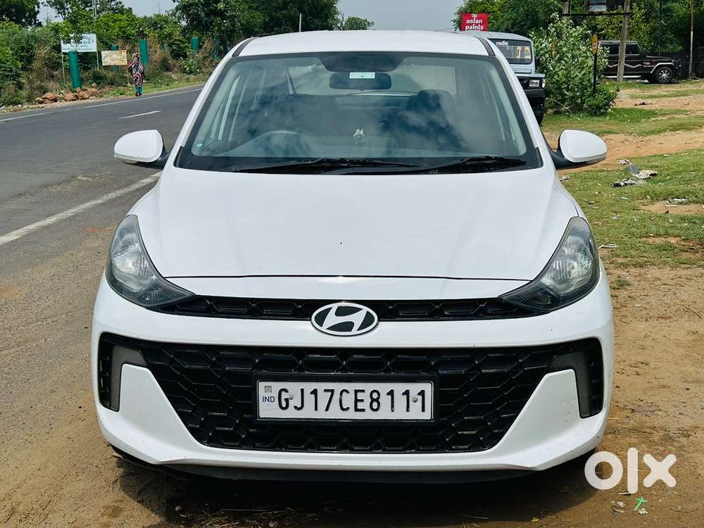 Hyundai Aura 2023 Car