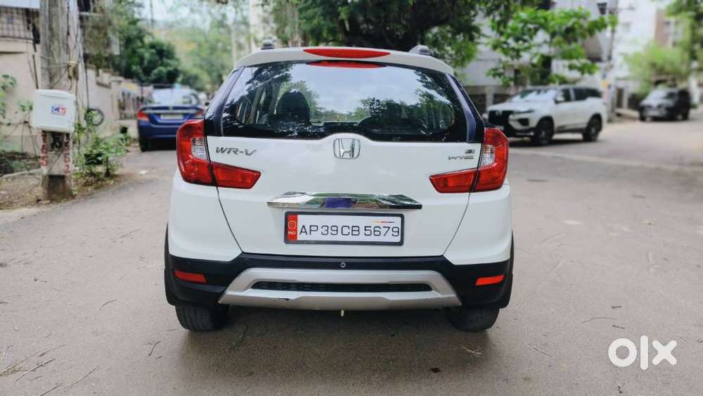Honda Wr-v I-vtec S, 2019, Petrol