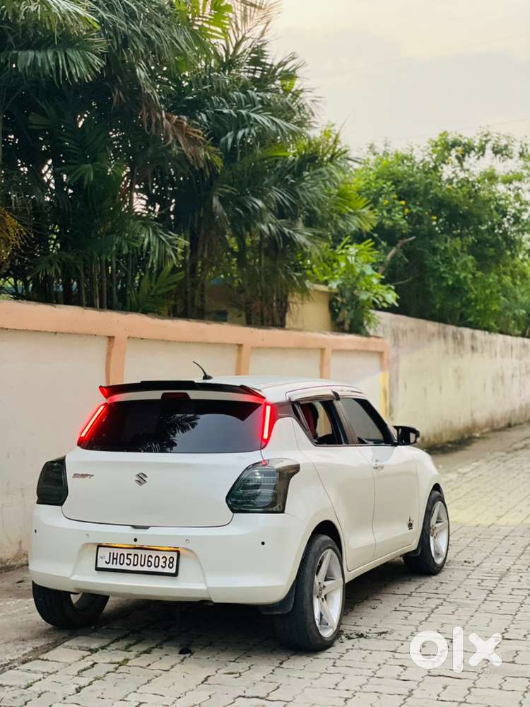 Swift 1.2 Vxi Petrol Manual 2024