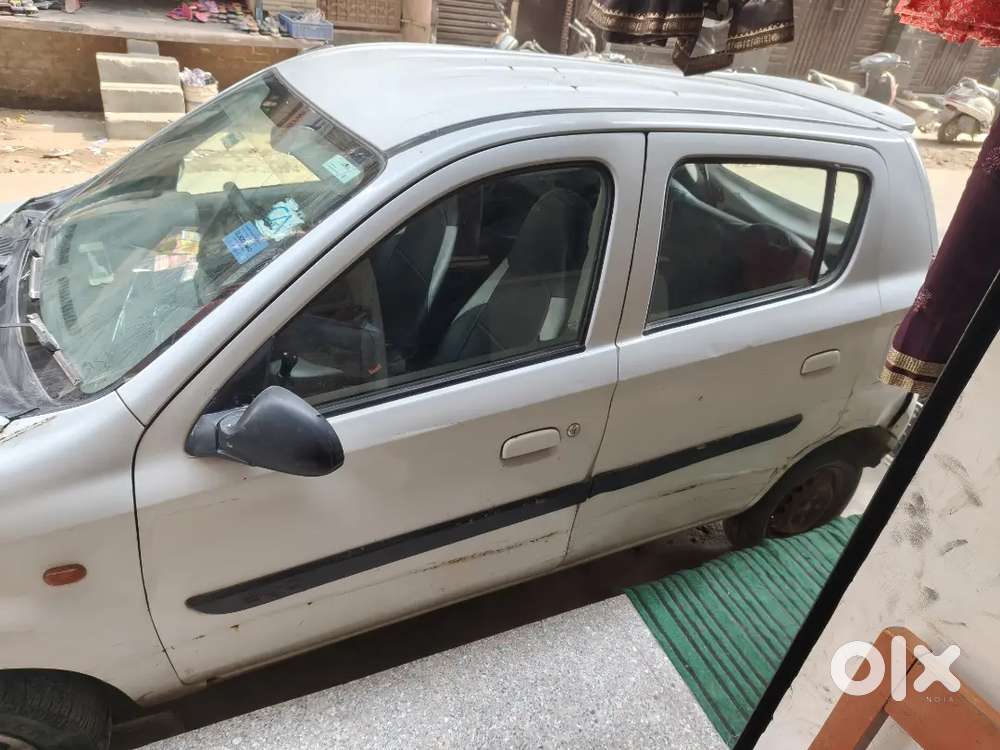 Maruti Suzuki Alto 800 2015 Petrol Good Condition