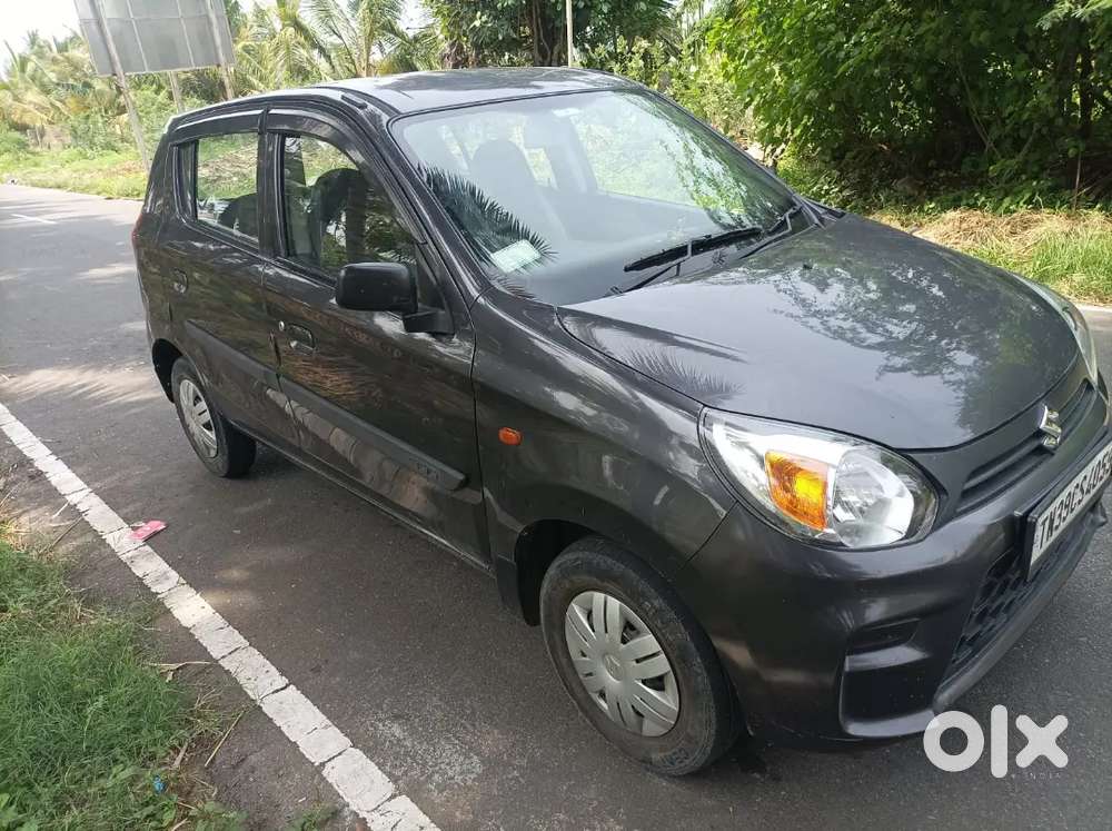 Maruti Suzuki Alto 800 2021 Excellent Conditon