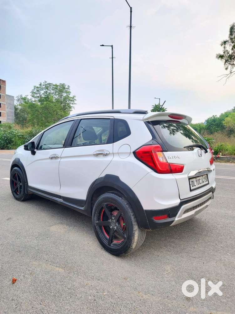 Honda Wr-v 1.2 Vx I-vtec, 2017, Diesel