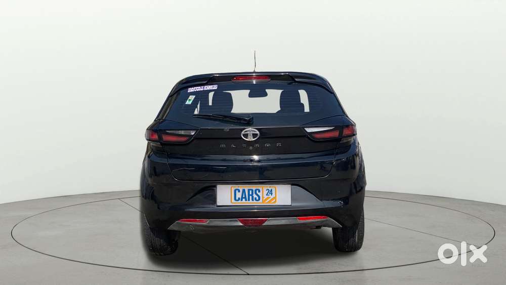 Tata Altroz 1.2 Xz Plus Petrol, 2021, Petrol