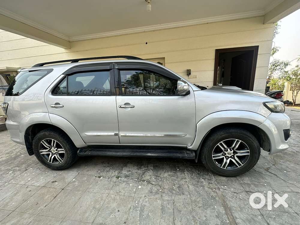 Toyota Fortuner Diesel 2009