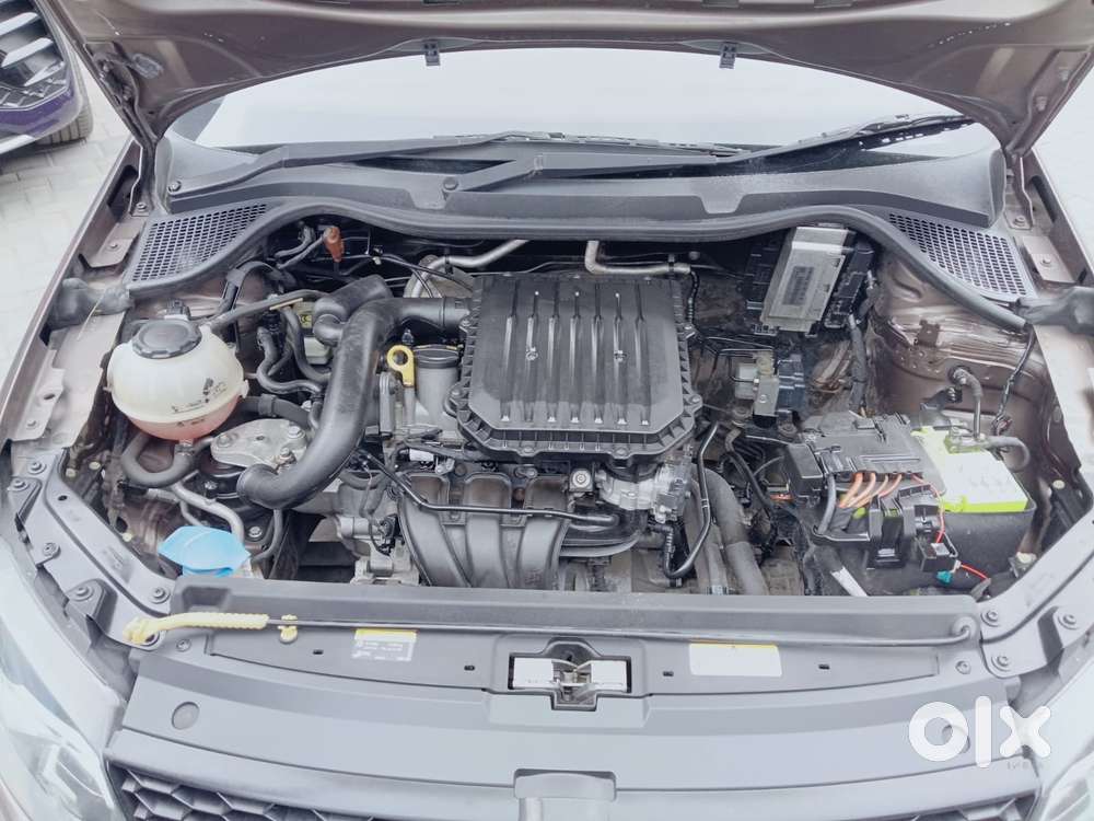 Volkswagen Polo 1.0 Mpi Trendline, 2021, Petrol