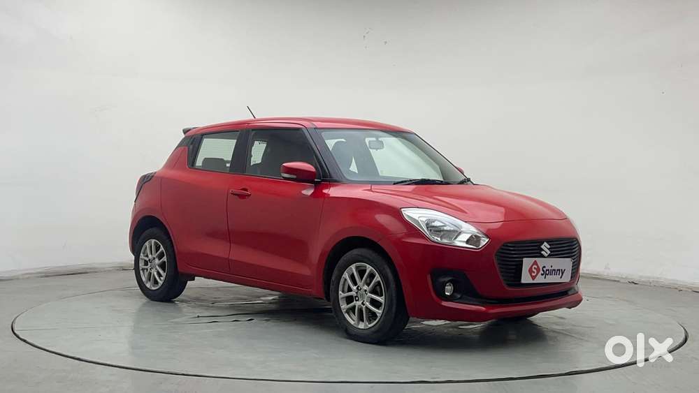 Maruti Suzuki Swift 1.3 Zxi, 2018, Petrol