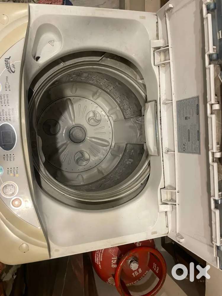 Lg Top Load Washing Machine Fully Automatic in India, Free classifieds