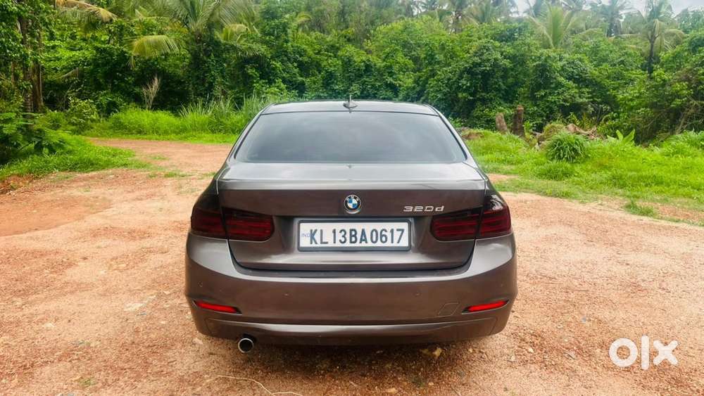 Bmw 3 Series Diesel 2012 Year