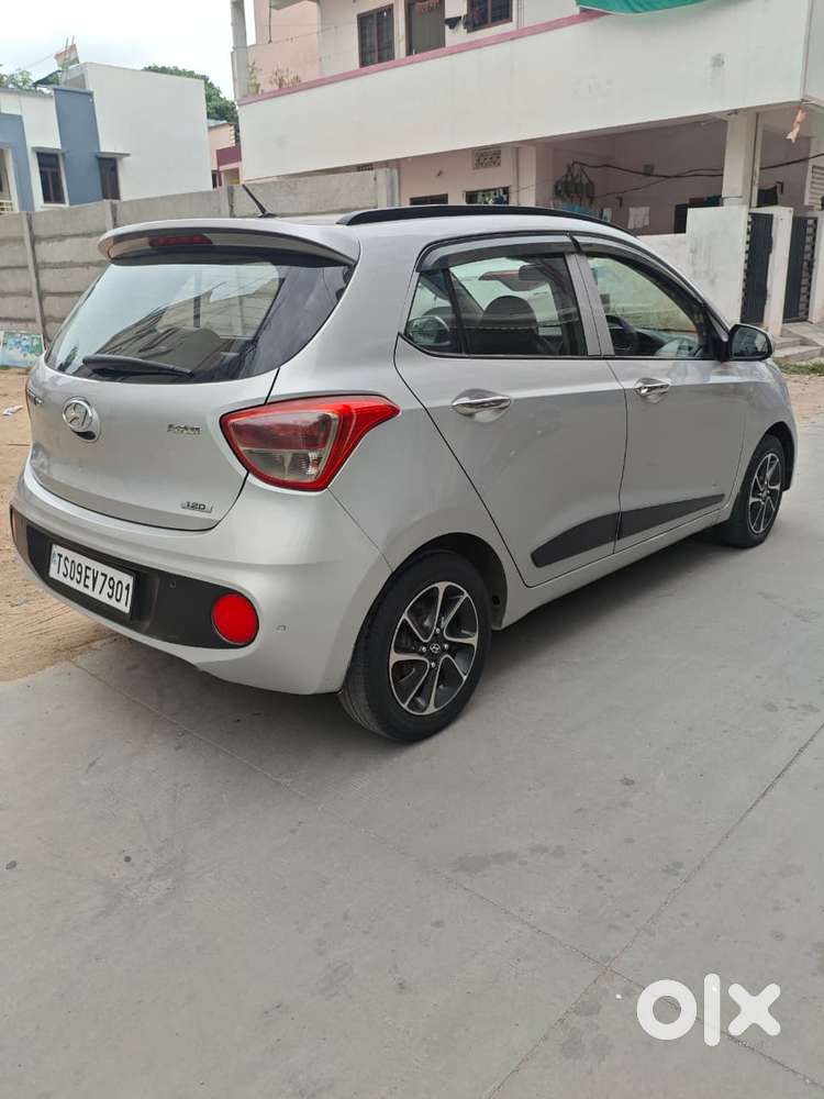 Hyundai Grand I10 1.2 Crdi Asta, 2017, Diesel