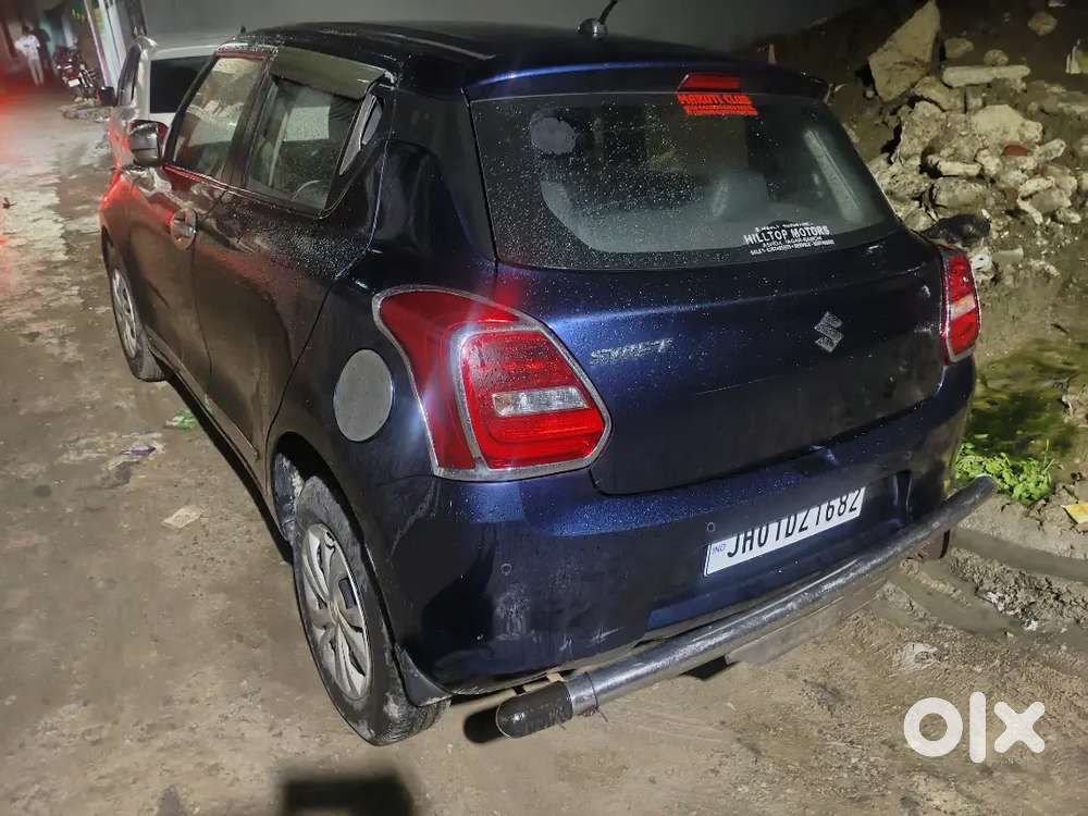 Maruti Suzuki Swift Vxi 2020