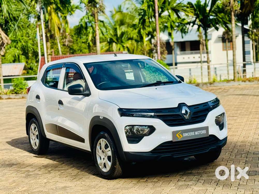 Renault Kwid Rxl, 2020, Petrol