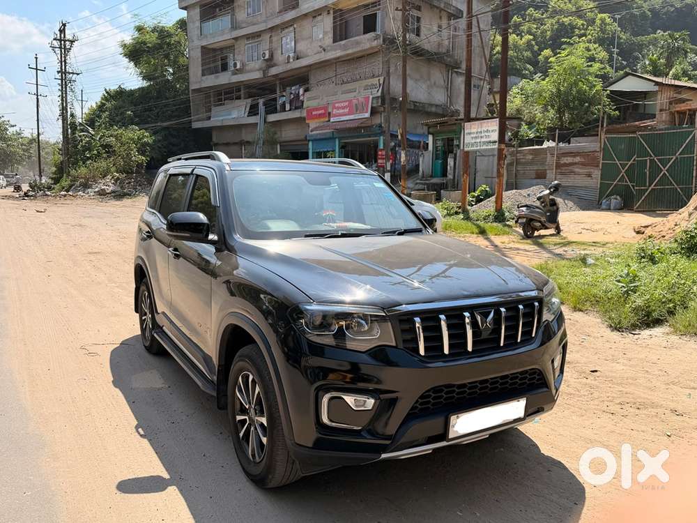Selling My Mahindra Scorpion Z8 Diesel