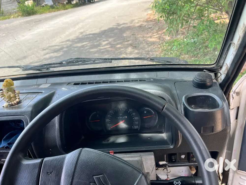 Maruti Suzuki Omni 2008