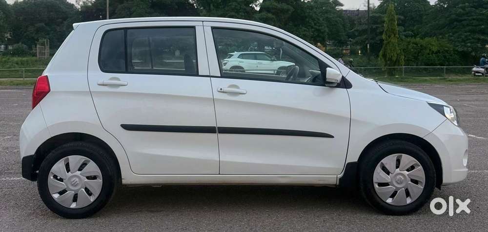 Maruti Suzuki Celerio Zxi Amt, 2017, Petrol