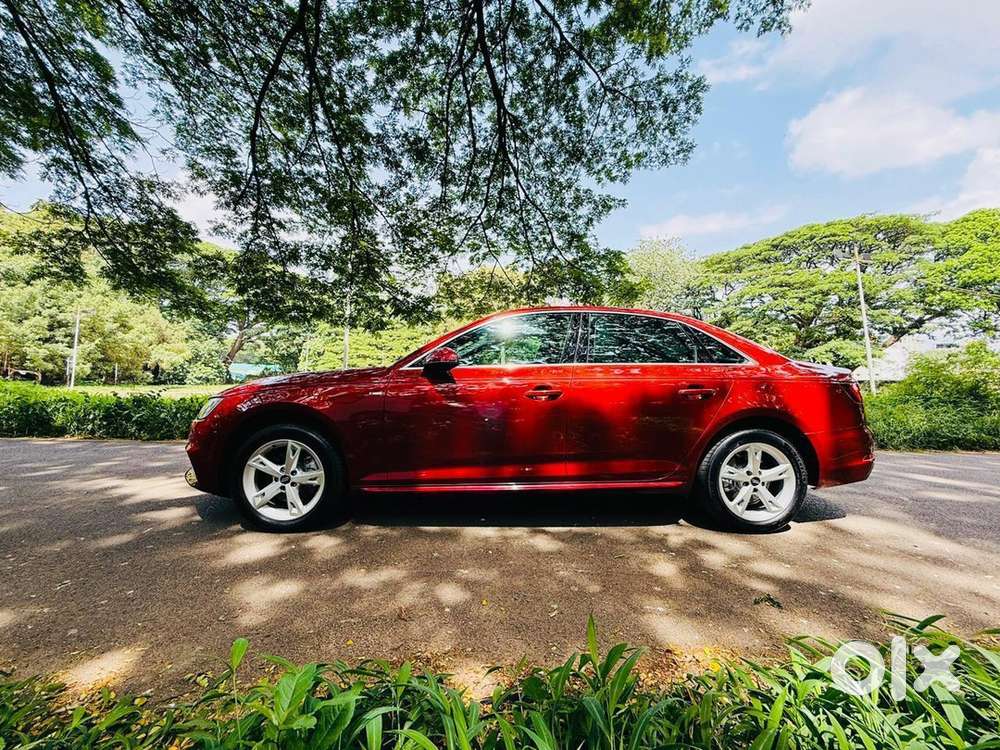 2018 Audi A4 Petrol Automatic Premium Plus 30tfsi