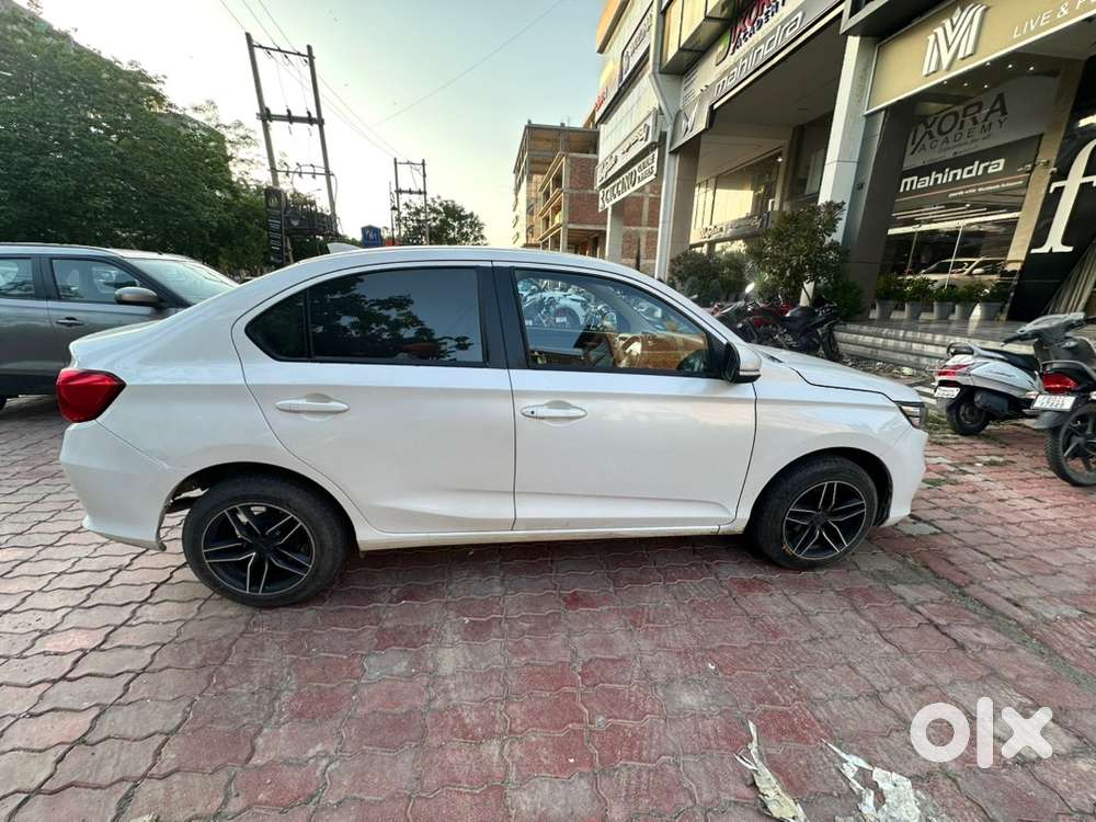 Honda Amaze Diesel 2019