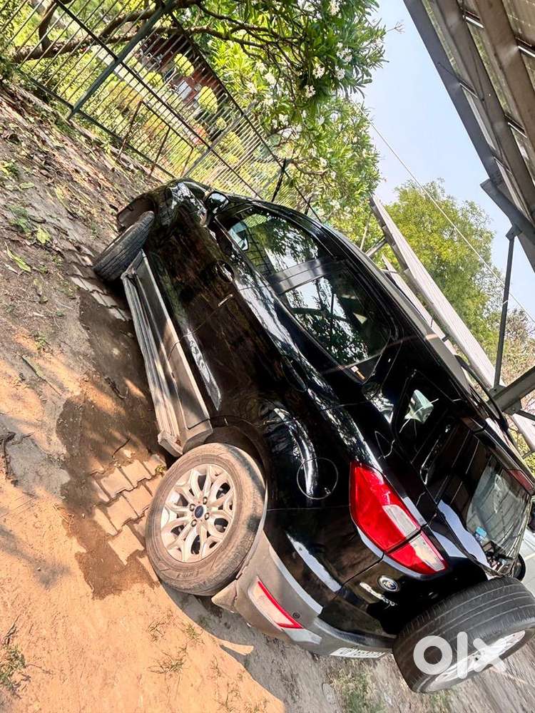 Ford Ecosport 2017 Diesel Well Maintained