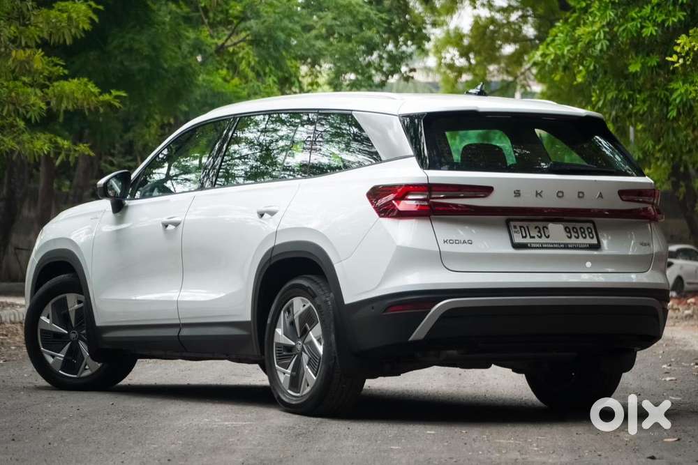Skoda New Kodiaq 2.0 Tsi, 2026, Petrol