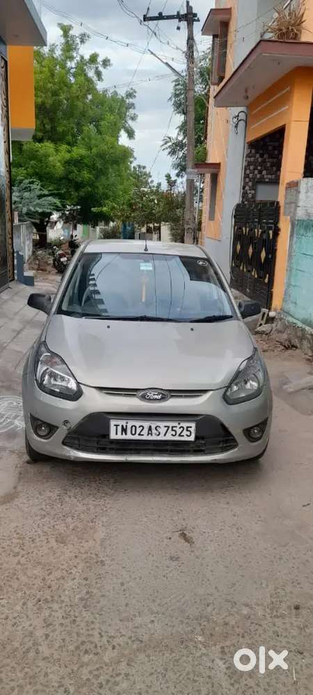Ford Figo 2011 Petrol Well Maintained