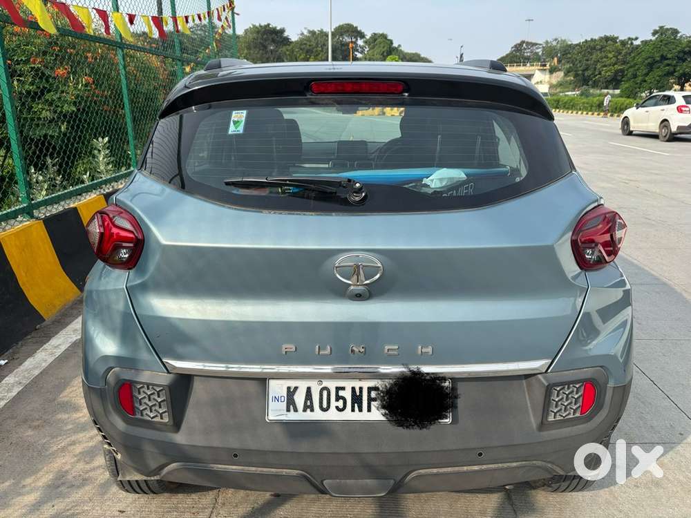 Tata Punch Petrol 2022