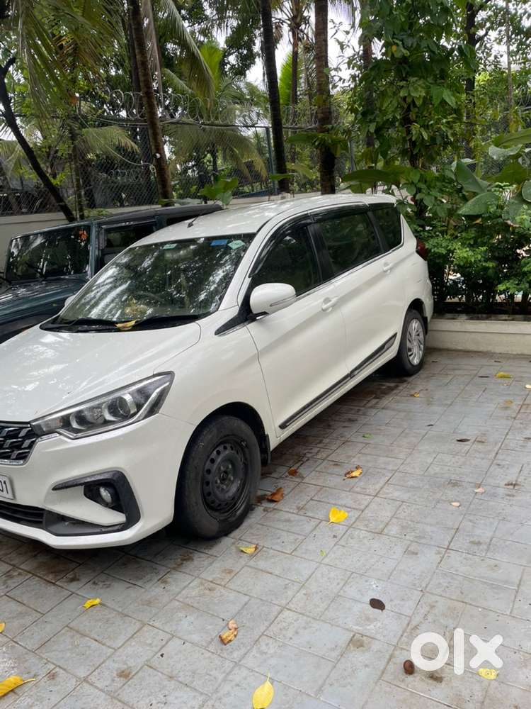 Maruti Suzuki Ertiga 2022