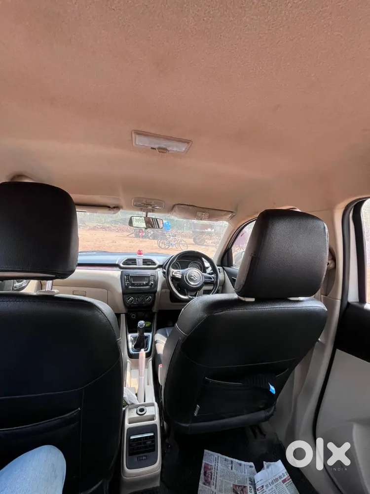 Maruti Suzuki Dzire 2018 Petrol Well Maintained