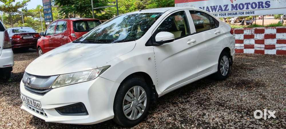 Honda City 2011-2013 S, 2014, Petrol