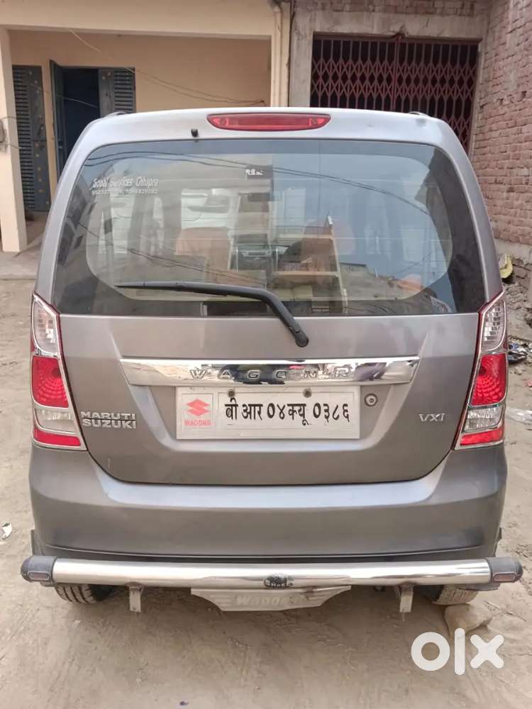 Maruti Suzuki Wagon R 2015 Vxi
