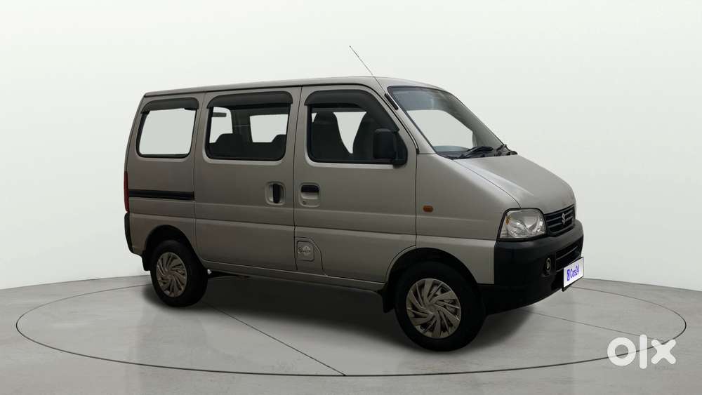 Maruti Suzuki Eeco 1.2 5 Str With A/c+htr, 2020, Petrol