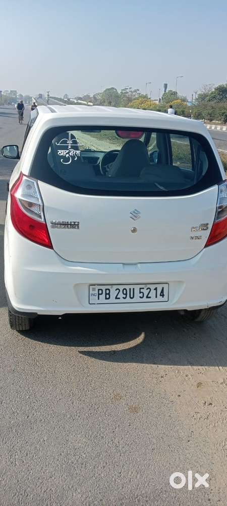 2015 Maruti Suzuki Alto