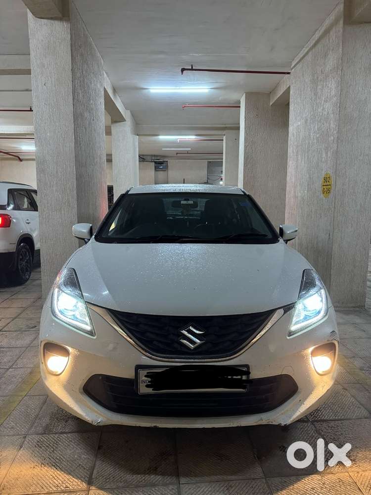 Maruti Baleno 2021 Petrol