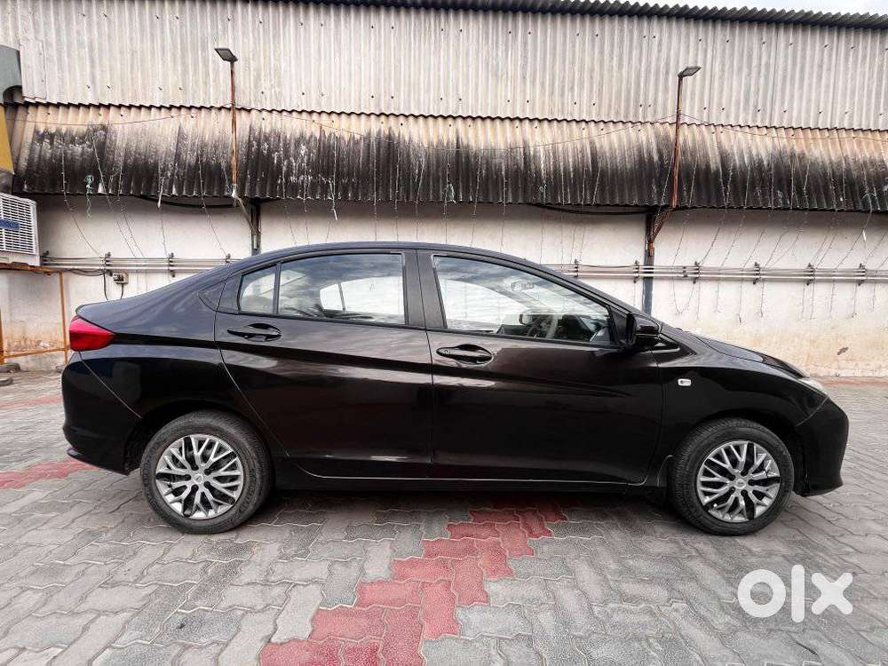 Honda City, 2015, Petrol