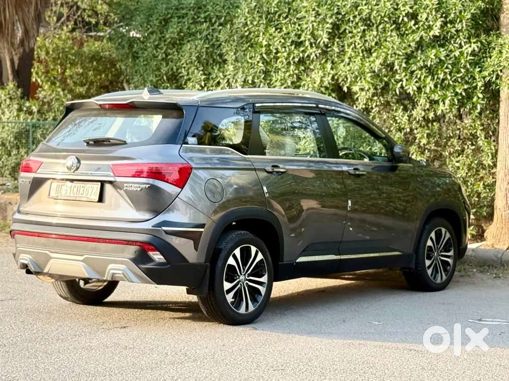 Mg Hector Sharp At, 2022, Petrol