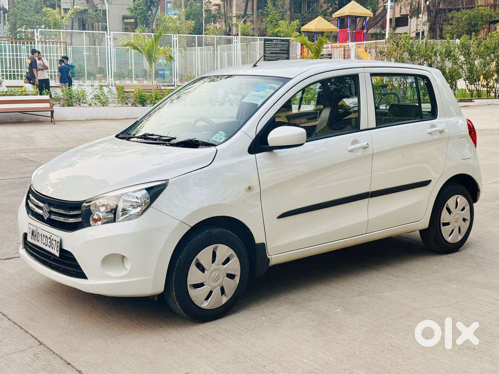 Maruti Suzuki Celerio Vxi Amt, 2015, Petrol