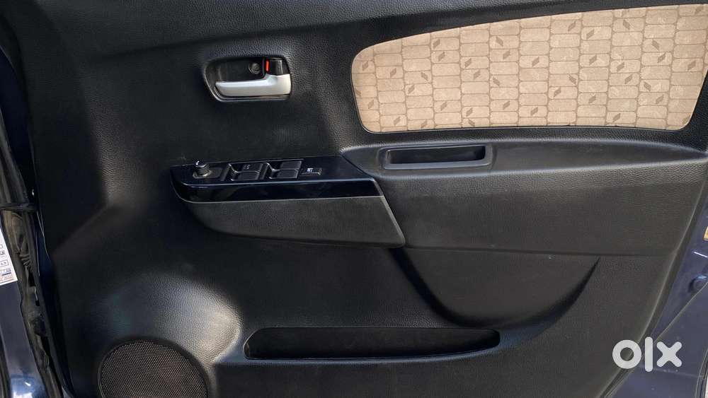 Maruti Suzuki Wagon R Amt Vxi Plus, 2017, Petrol