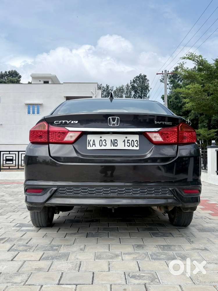 Honda City Petrol Manual 2017