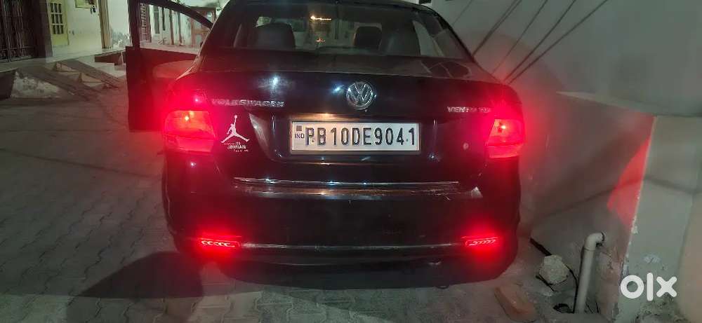 Volkswagen Vento 2011 1.6 Tdi Diesel