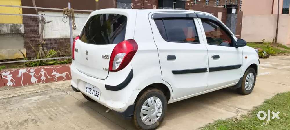 Maruti Suzuki Alto 800 2012