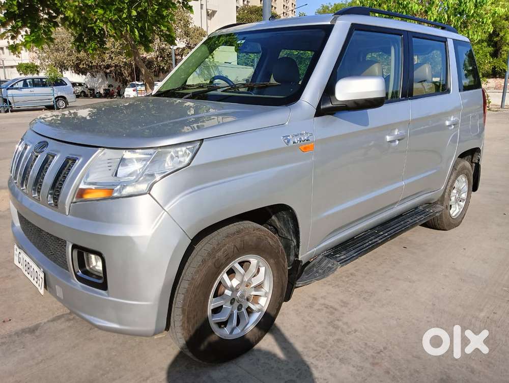 Mahindra Tuv 300 Mhawk100 T8, 2017, Diesel