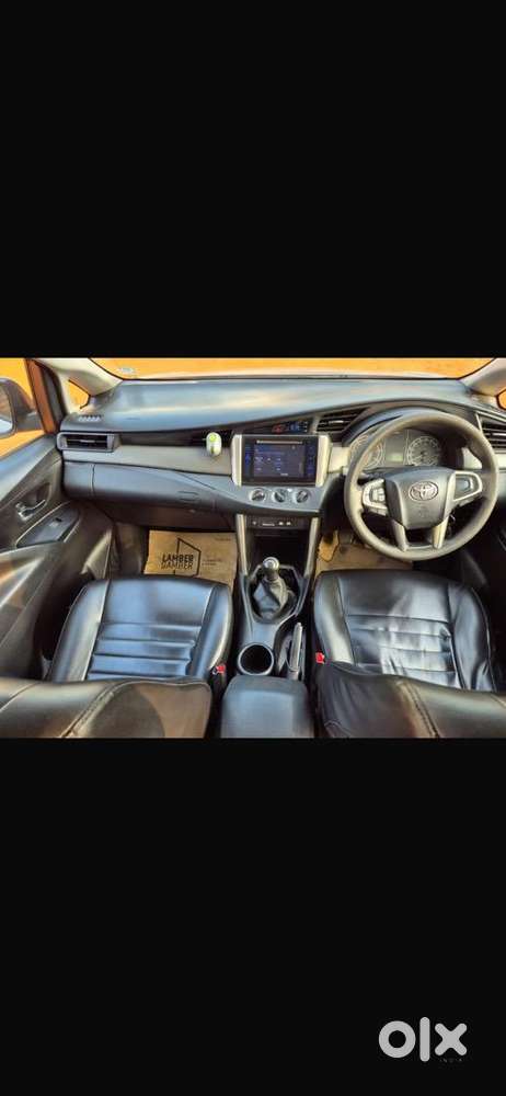 Toyota Innova Crysta 2018