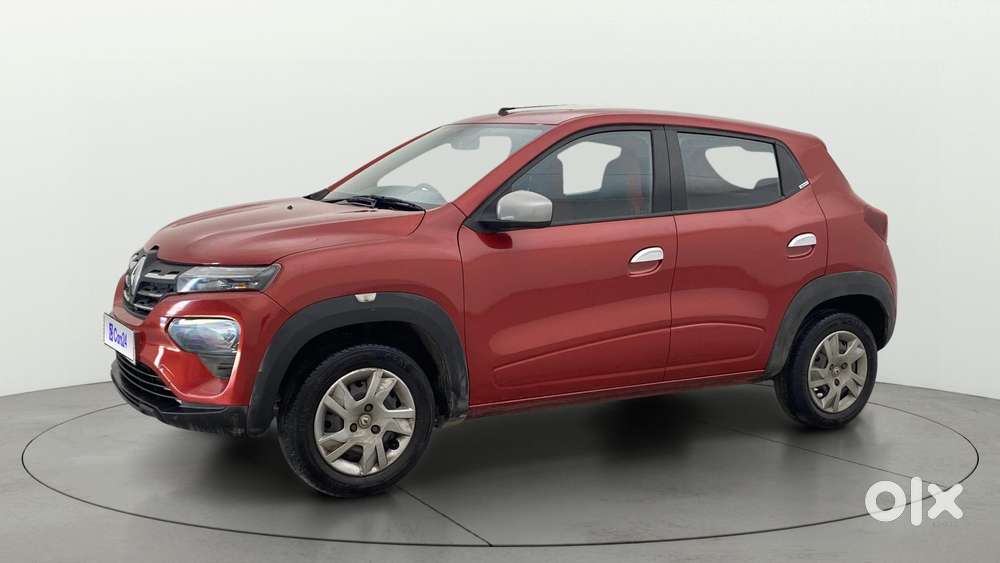 Renault Kwid 2019-ongoing 1.0 Rxt (o), 2021, Petrol