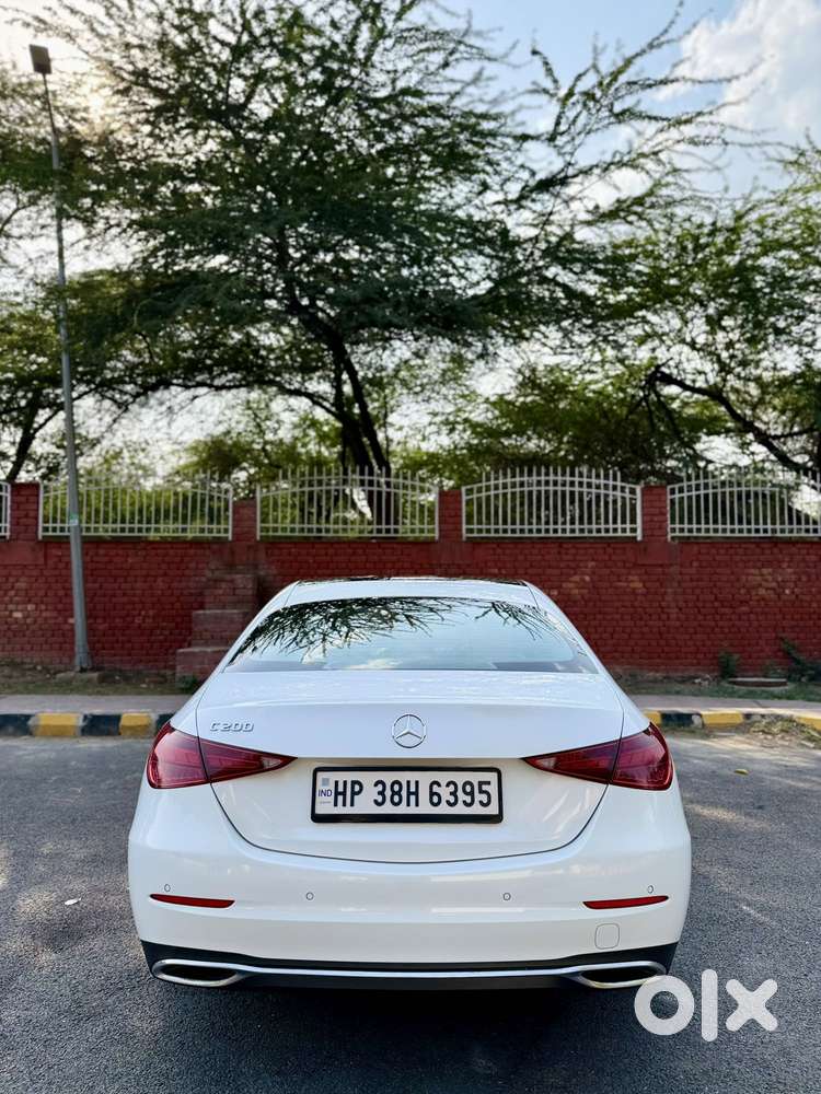 Mercedes-benz C-class C 200, 2024, Petrol