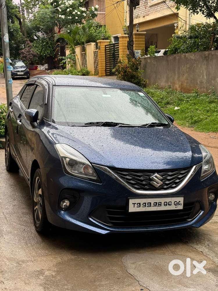 Maruti Suzuki Baleno 2021 Petrol Well Maintained