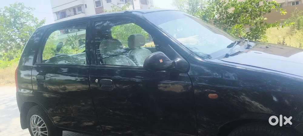 Maruti Suzuki Alto 2007 Petrol 40529 Km Driven , Brand New Tyre,new Ba