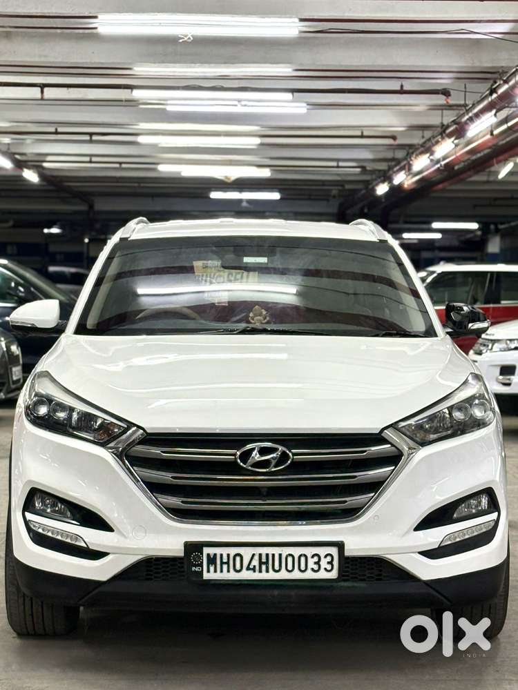 Hyundai Tucson [ ] 2.0 Gls 2wd At Diesel, 2017, Diesel