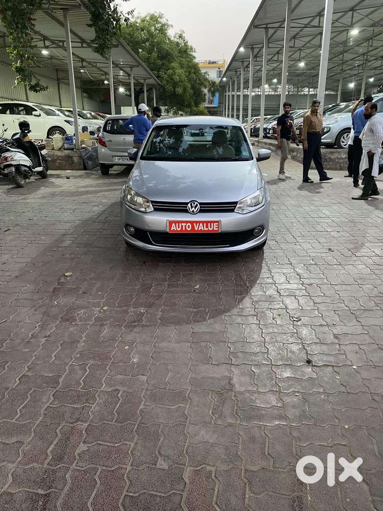 Volkswagen Vento 2010-2013 Diesel Highline, 2012, Diesel