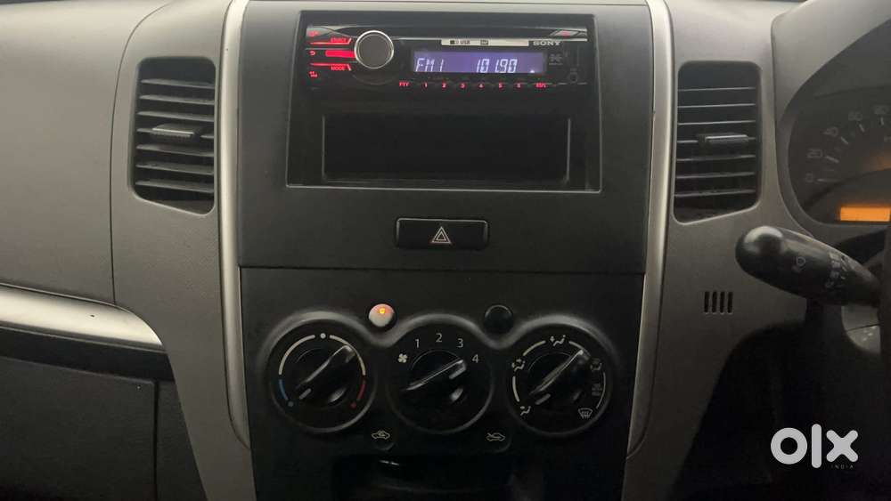 Maruti Suzuki Wagon R 1.0 Lxi Cng, 2012, Cng & Hybrids