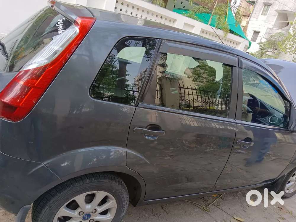 Ford Figo Ford Figo 2012 Petrol Well Maintained