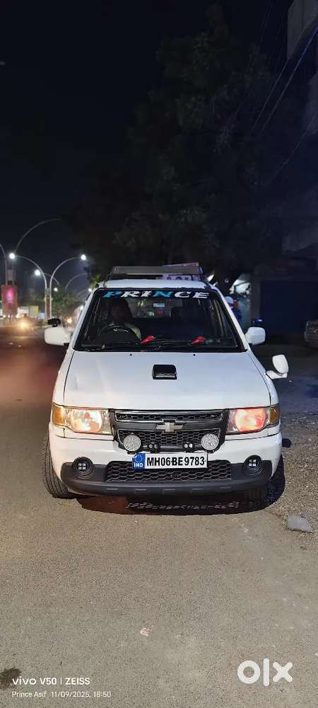 Chevrolet Tavera 2015