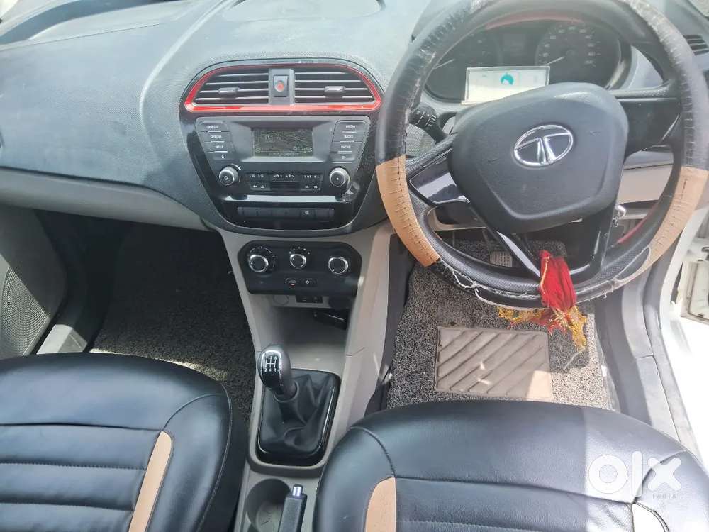 Tata Tiago Wizz Petrol 2017